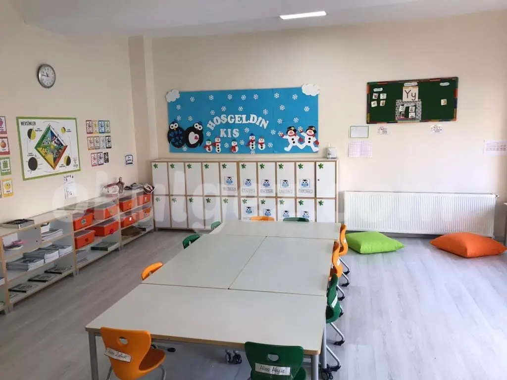 Özel Bahçeşehir Doğa Anaokulu