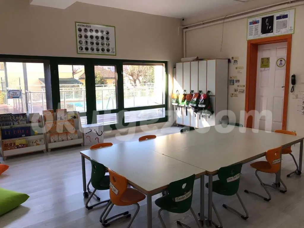 Özel Bahçeşehir Doğa Anaokulu