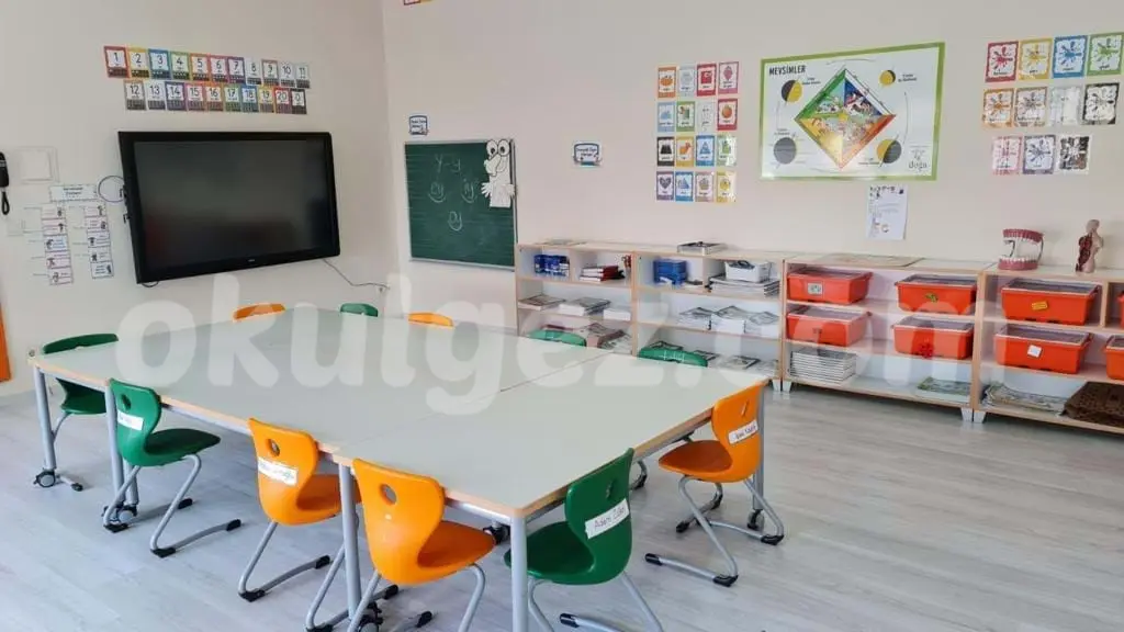 Özel Bahçeşehir Doğa Anaokulu