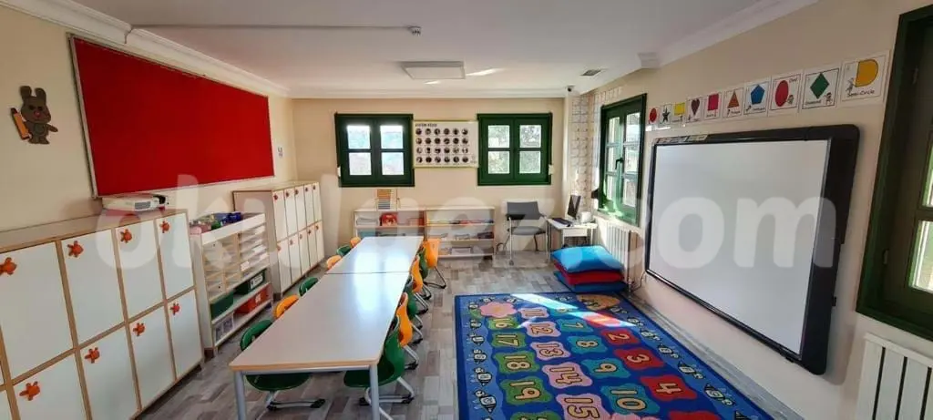 Özel Bahçeşehir Doğa Anaokulu