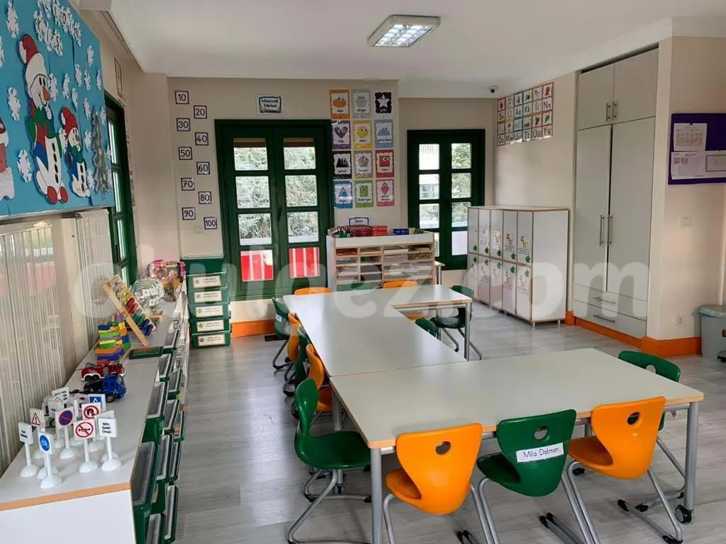 Özel Bahçeşehir Doğa Anaokulu