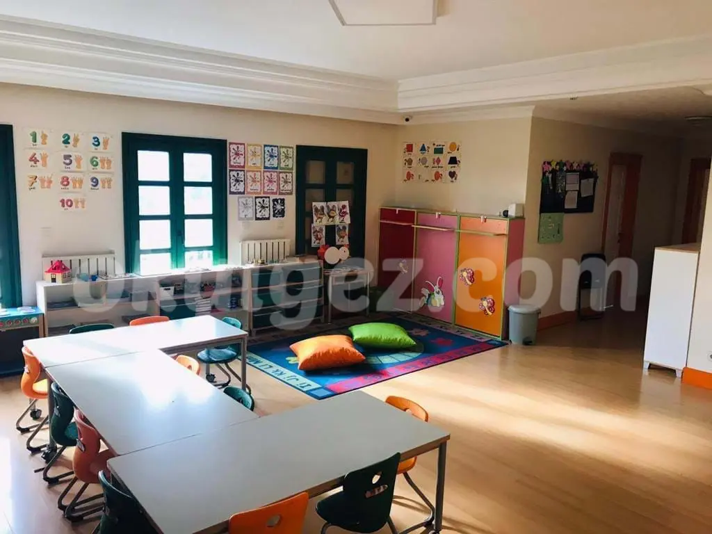 Özel Bahçeşehir Doğa Anaokulu