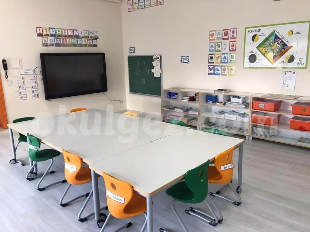 Özel Bahçeşehir Doğa Anaokulu