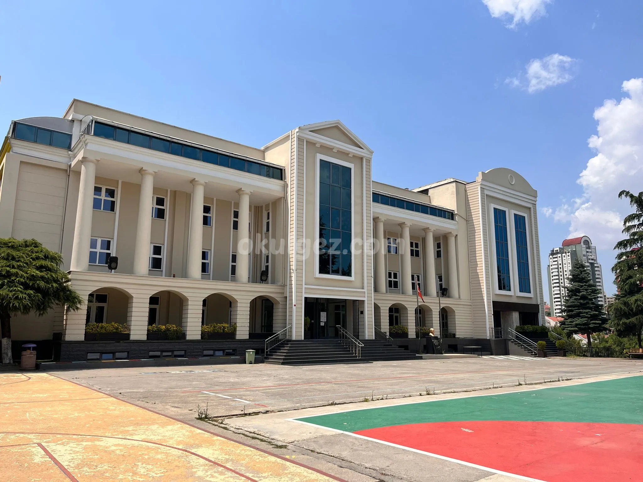 Özel Bahçeşehir Era Koleji Anaokulu