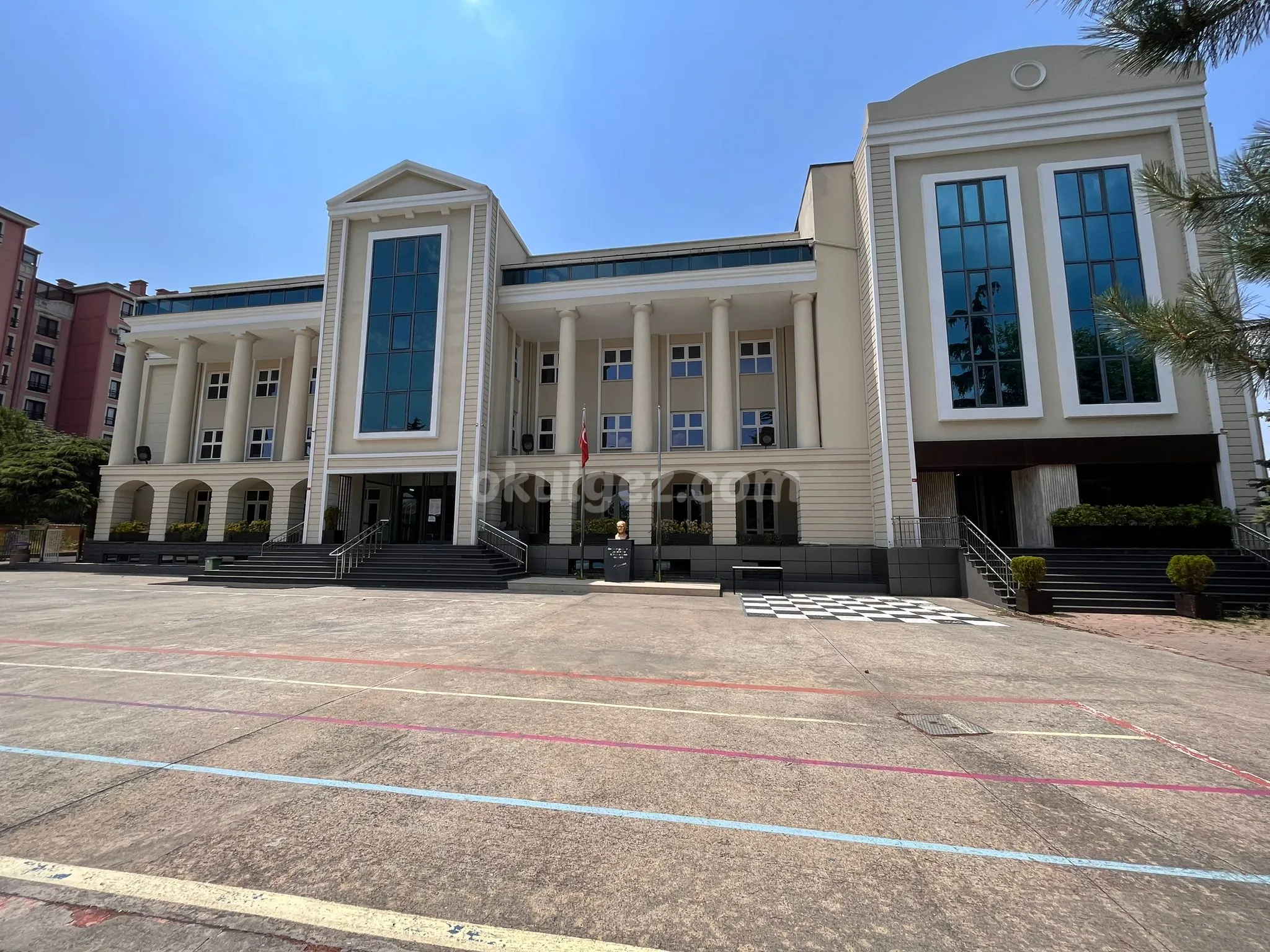 Özel Bahçeşehir Era Koleji Anaokulu