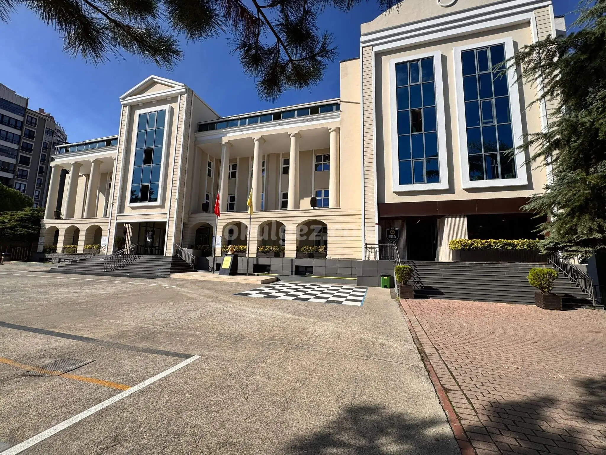 Özel Bahçeşehir Era Koleji Anaokulu