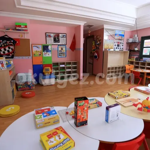 Özel Bahçeşehir Eurosun Anaokulu