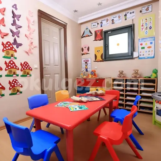 Özel Bahçeşehir Eurosun Anaokulu