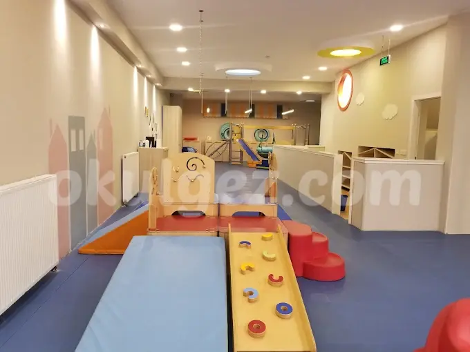 Özel Bahçeşehir Gymboree Anaokulu