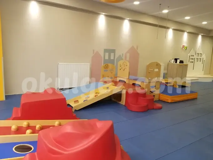Özel Bahçeşehir Gymboree Anaokulu