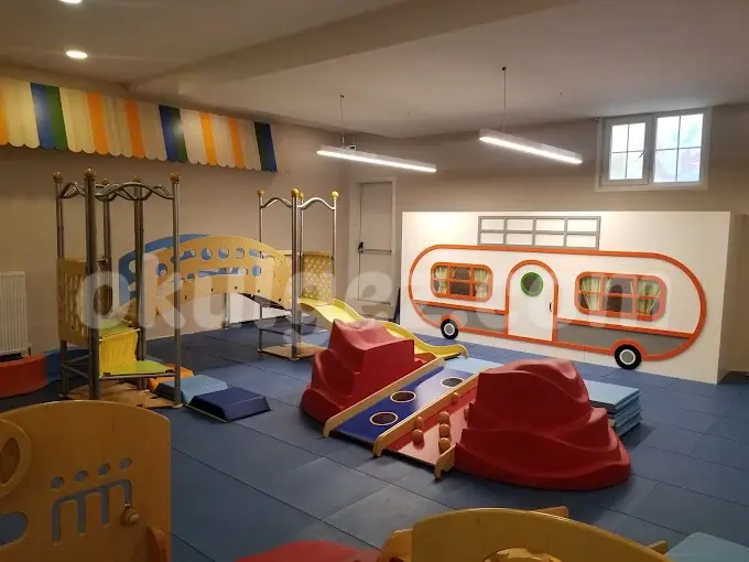 Özel Bahçeşehir Gymboree Anaokulu