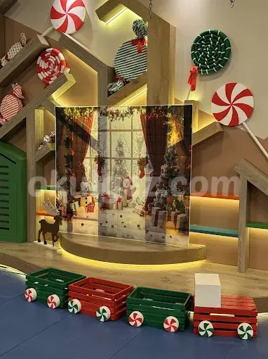 Özel Bahçeşehir Gymboree Anaokulu