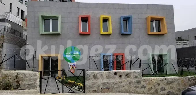 Özel Bahçeşehir Gymboree Anaokulu