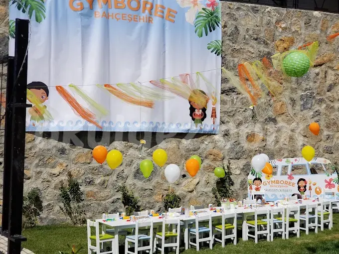 Özel Bahçeşehir Gymboree Anaokulu