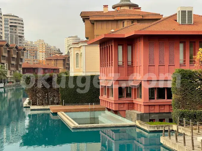 Özel Bahçeşehir Koleji Bosphorus Anaokulu