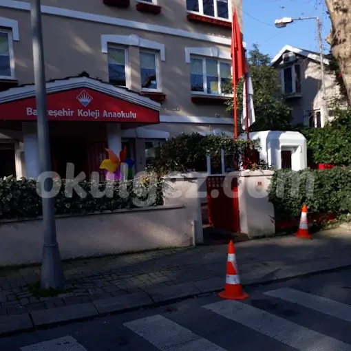 Özel Bahçeşehir Koleji Etiler Levent Anaokulu