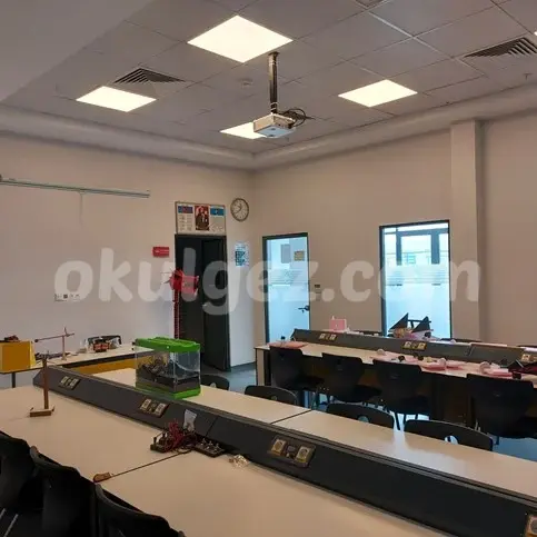 Özel Bahçeşehir Koleji Florya Anaokulu