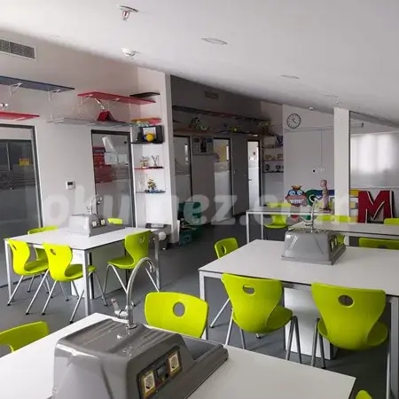 Özel Bahçeşehir Koleji Florya Anaokulu