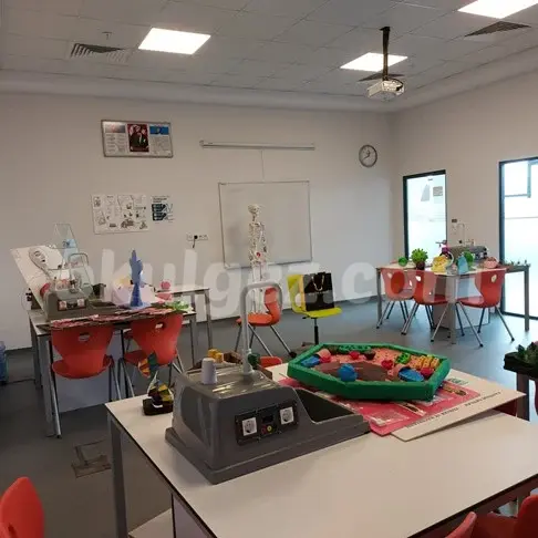 Özel Bahçeşehir Koleji Florya Anaokulu