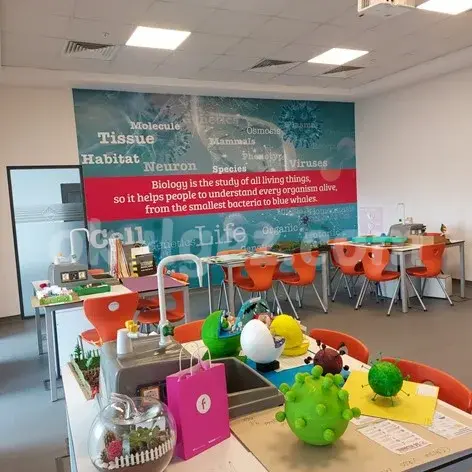 Özel Bahçeşehir Koleji Florya Anaokulu