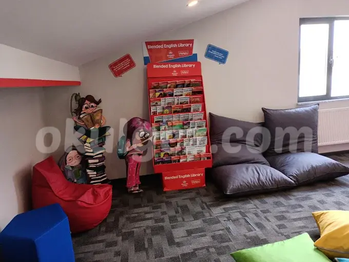 Özel Bahçeşehir Koleji Florya Anaokulu