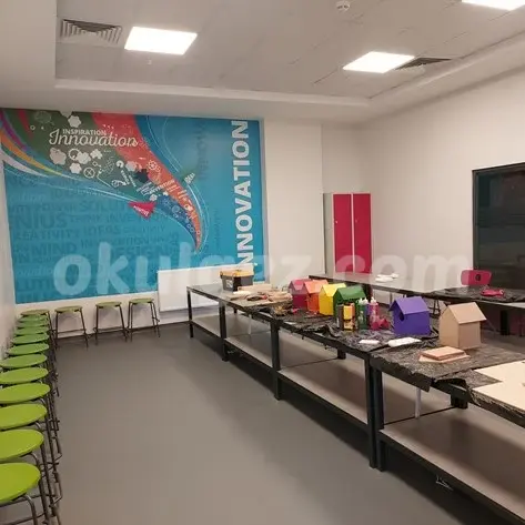 Özel Bahçeşehir Koleji Florya Anaokulu