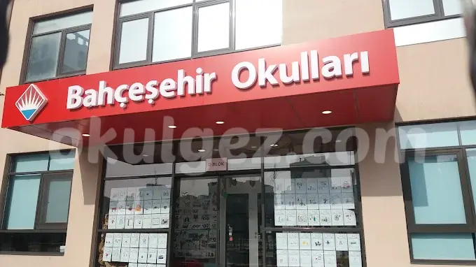 Özel Bahçeşehir Koleji Halkalı Anaokulu