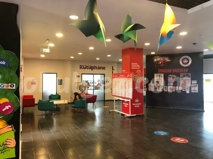 Özel Bahçeşehir Koleji Mimaroba Anaokulu