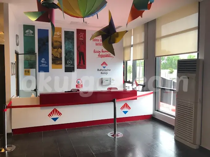 Özel Bahçeşehir Koleji Mimaroba Anaokulu