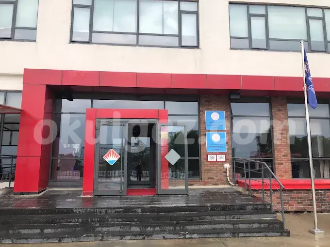 Özel Bahçeşehir Koleji Mimaroba Anaokulu