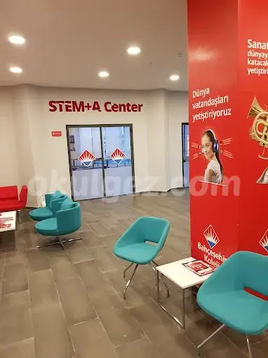 Özel Bahçeşehir Koleji Mimaroba Anaokulu