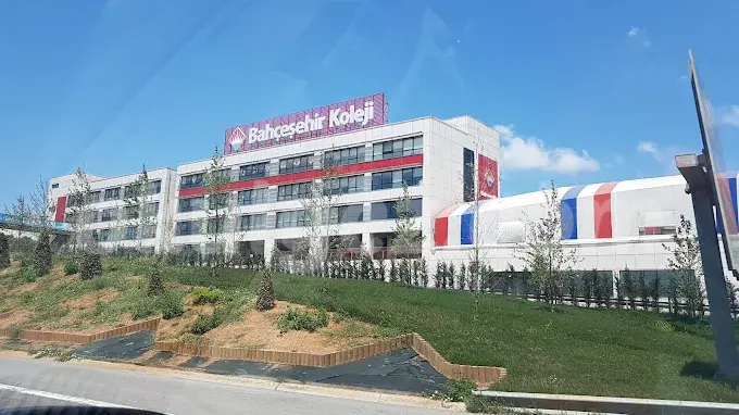 Özel Bahçeşehir Koleji Sancaktepe Anaokulu