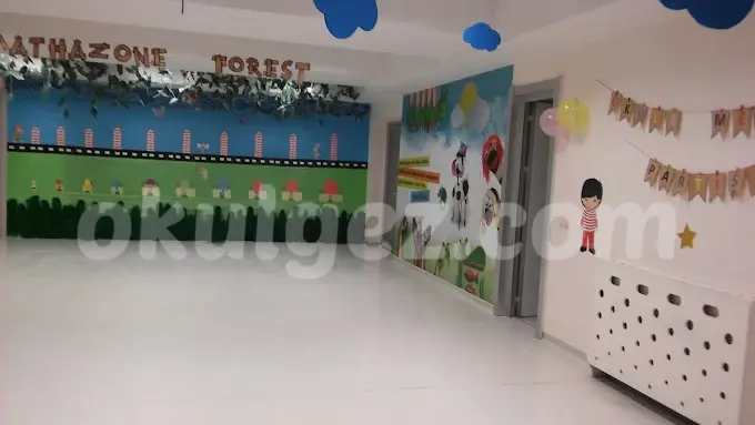 Özel Bahçeşehir Koleji Tem Avrupa Konutları Anaokulu