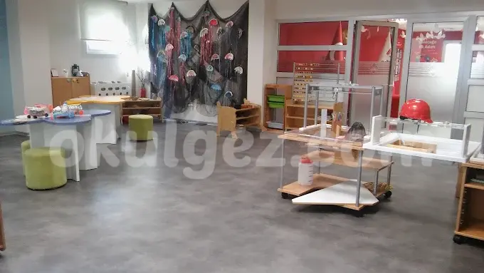 Özel Bahçeşehir Koleji Tem Avrupa Konutları Anaokulu