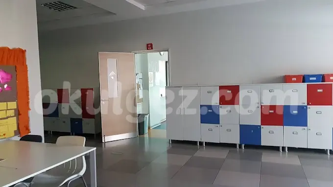 Özel Bahçeşehir Koleji Ümraniye Anaokulu