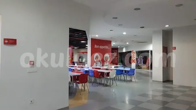 Özel Bahçeşehir Koleji Ümraniye Anaokulu