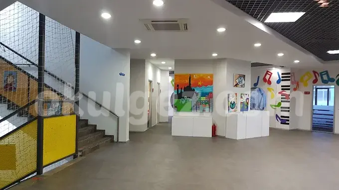 Özel Bahçeşehir Koleji Ümraniye Anaokulu