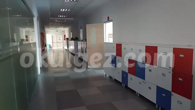 Özel Bahçeşehir Koleji Ümraniye Anaokulu