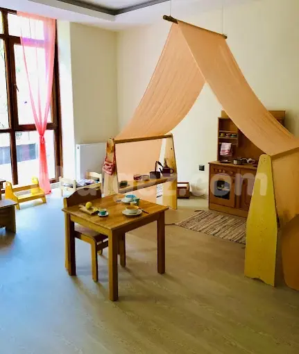 Özel Bahçeşehir Neslin Değişen Sesi Okulları Anaokulu