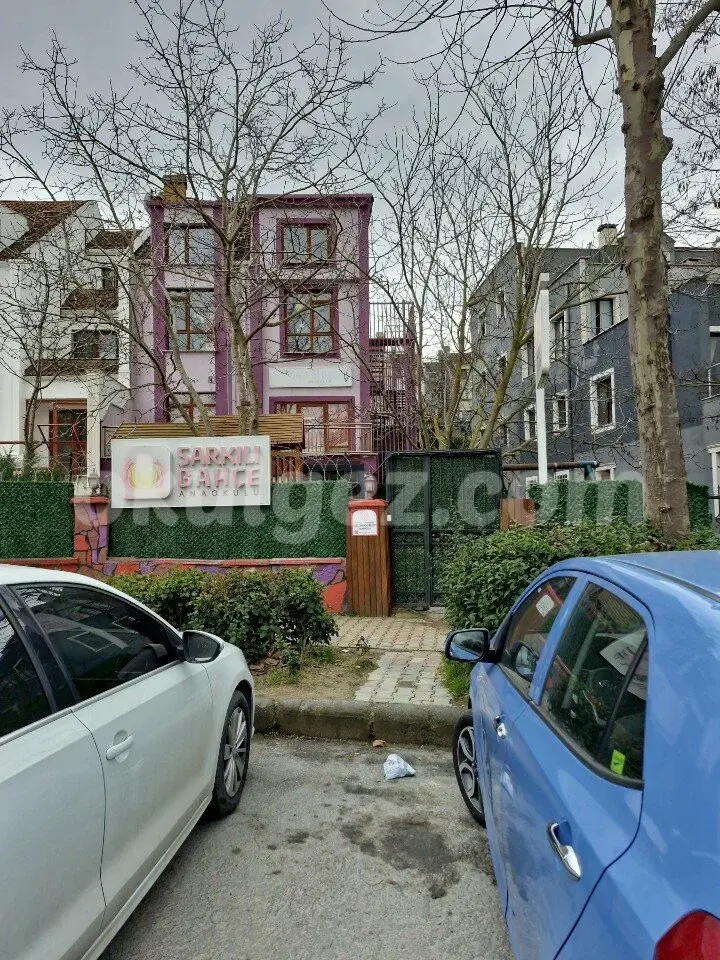 Özel Bahçeşehir Neslin Değişen Sesi Okulları Anaokulu