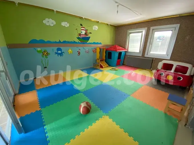 Özel Bahçeşehir Sevgi Elleri Anaokulu