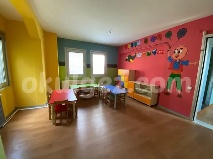 Özel Bahçeşehir Sevgi Elleri Anaokulu