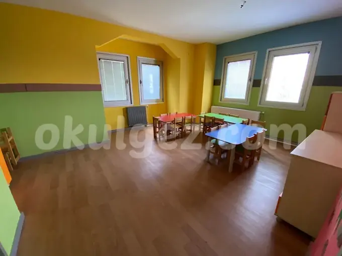 Özel Bahçeşehir Sevgi Elleri Anaokulu