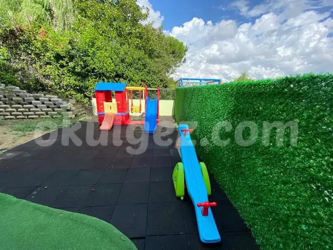 Özel Bahçeşehir Sevgi Elleri Anaokulu