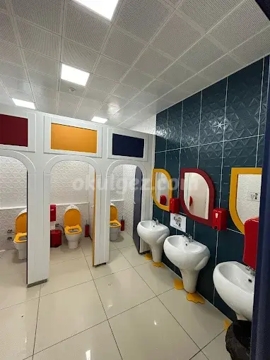 Özel Bahçeşehir TAC Koleji Anaokulu