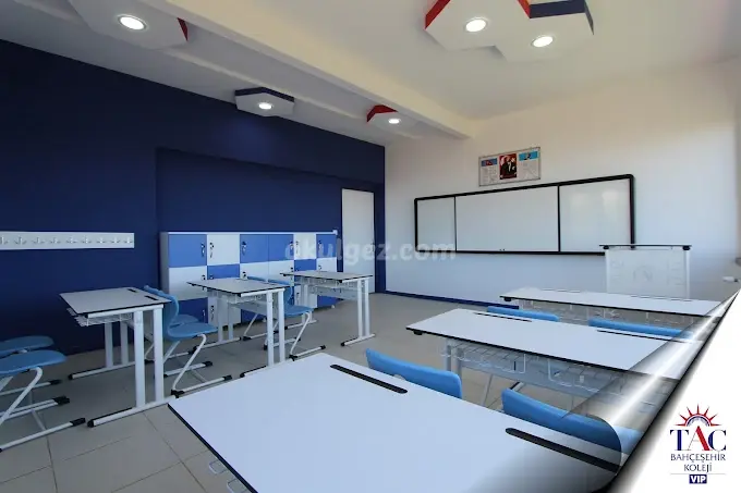Özel Bahçeşehir TAC Koleji Anaokulu