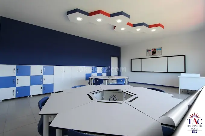 Özel Bahçeşehir TAC Koleji Anaokulu