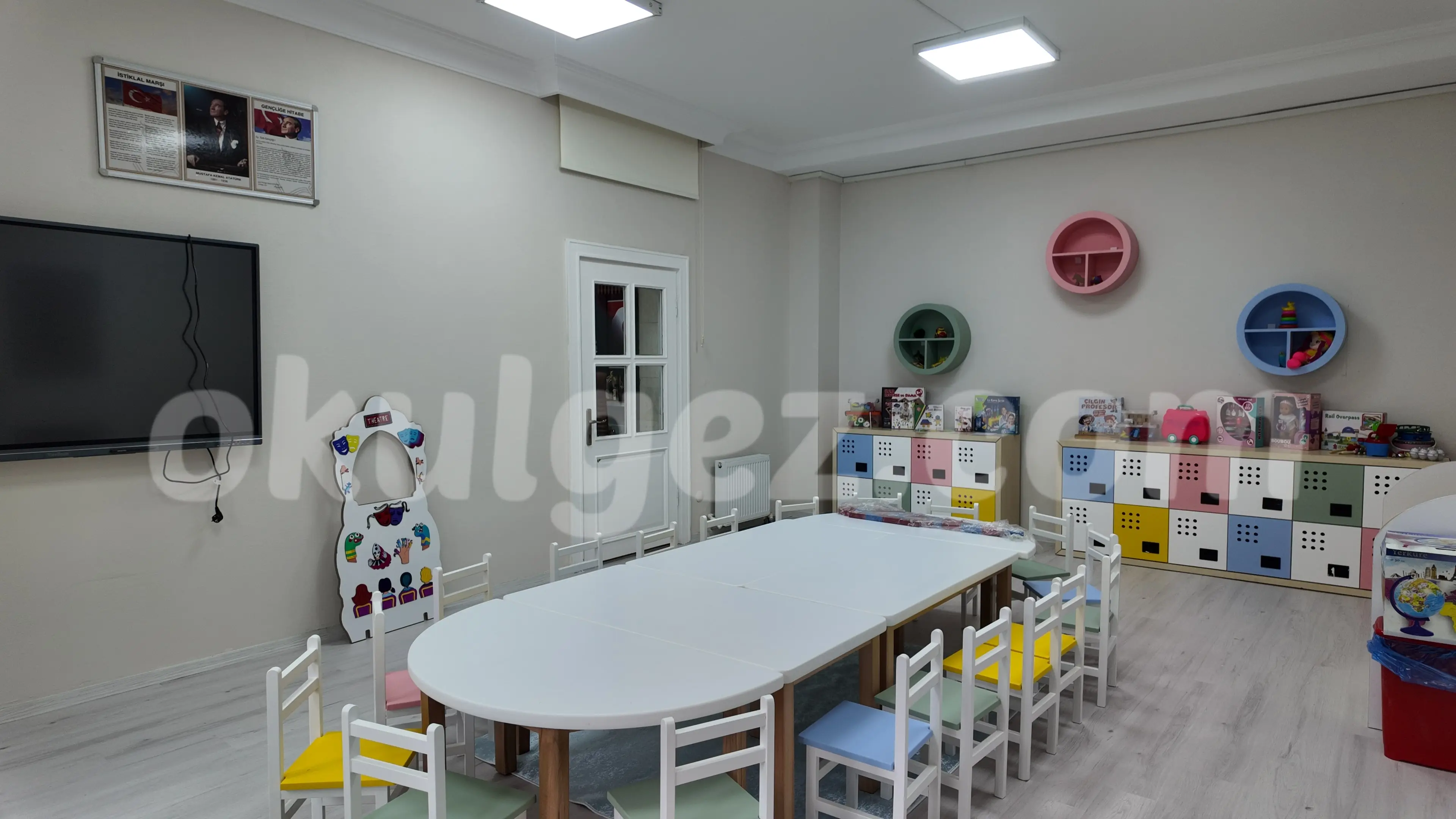 Özel Bahçeşehir Uçan Balon Anaokulu