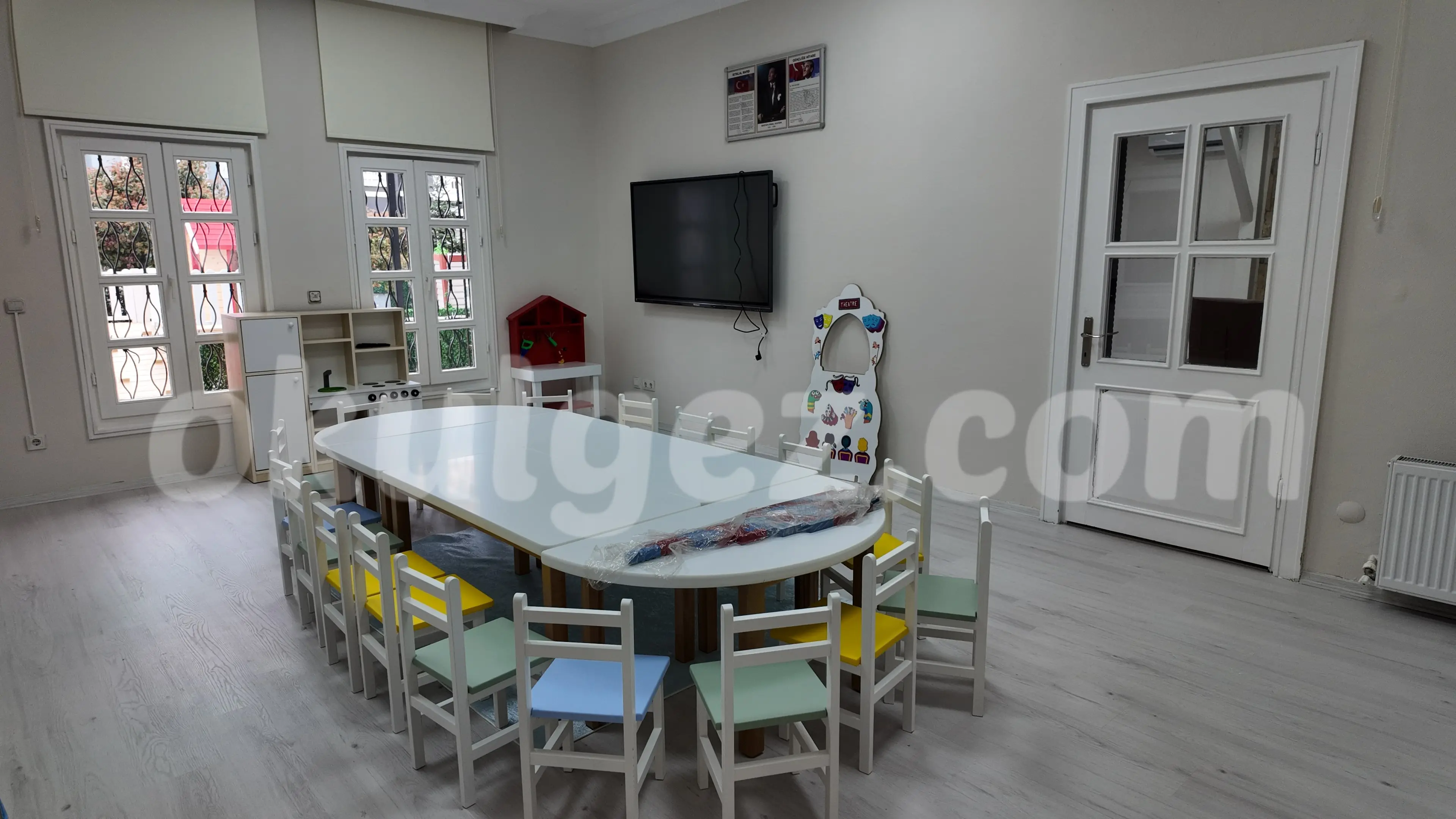 Özel Bahçeşehir Uçan Balon Anaokulu