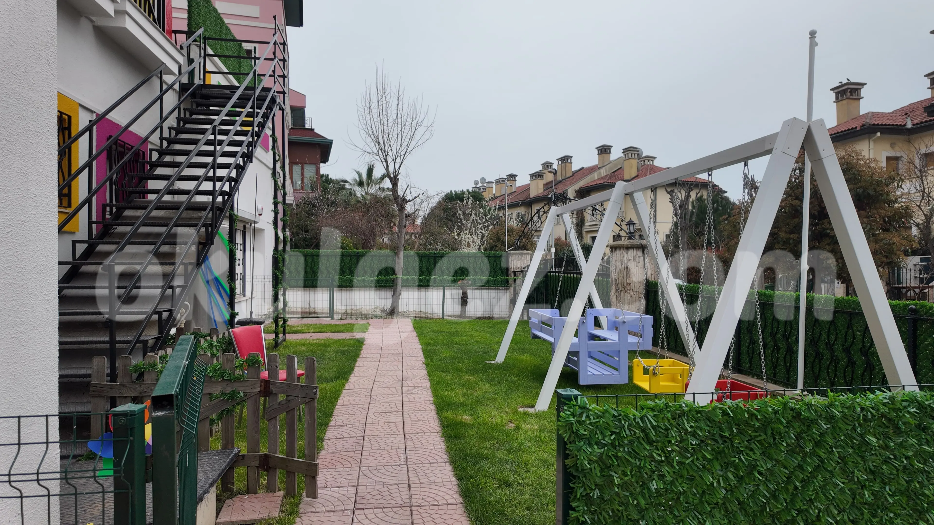 Özel Bahçeşehir Uçan Balon Anaokulu